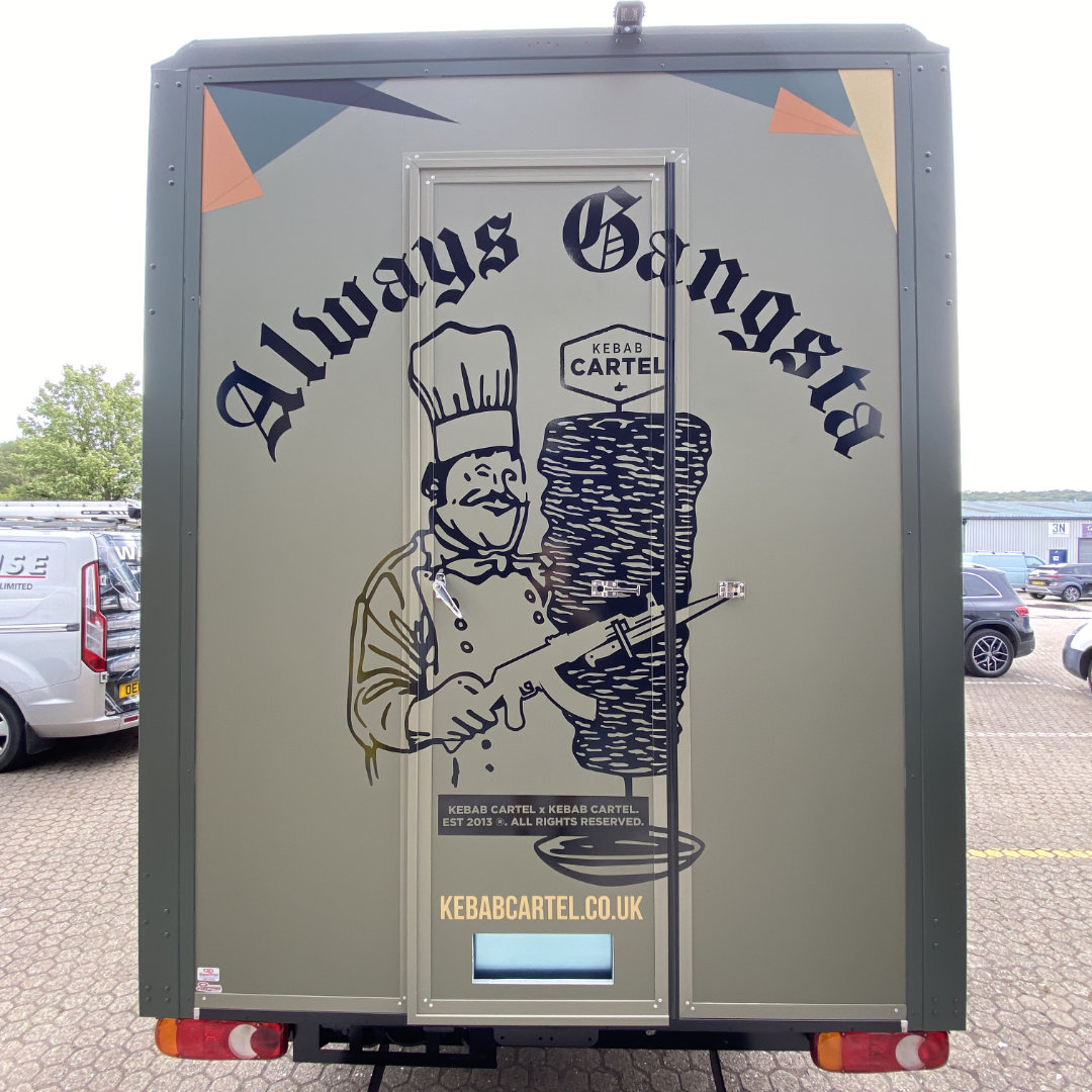 Kebab Cartel
