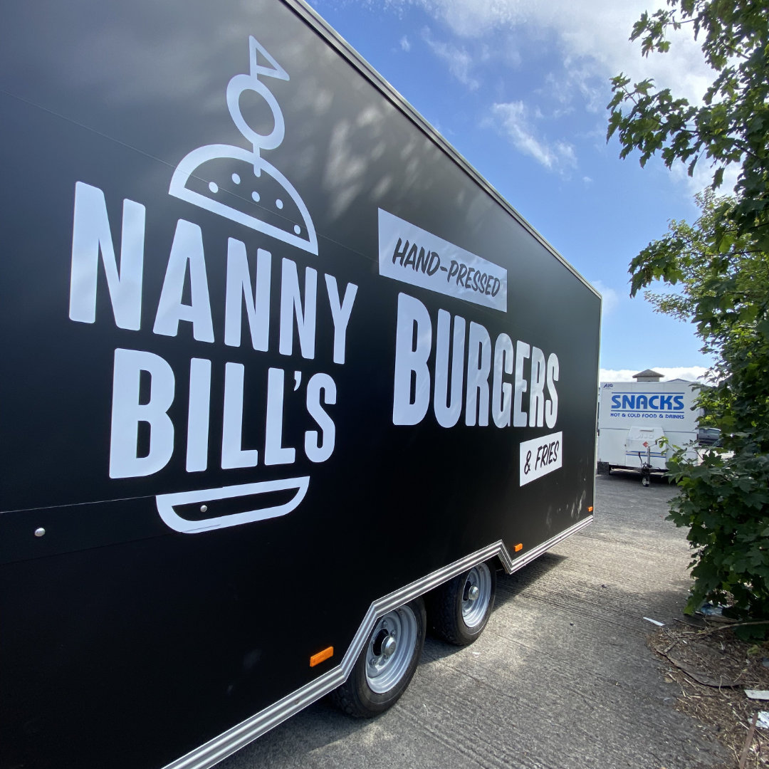 Nanny Bill's Burgers