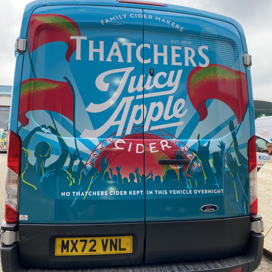 Thatchers Juicy Apple