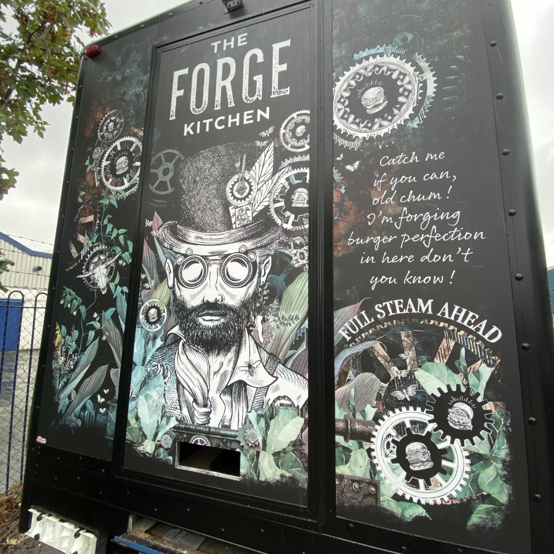 The Forge Kitchen